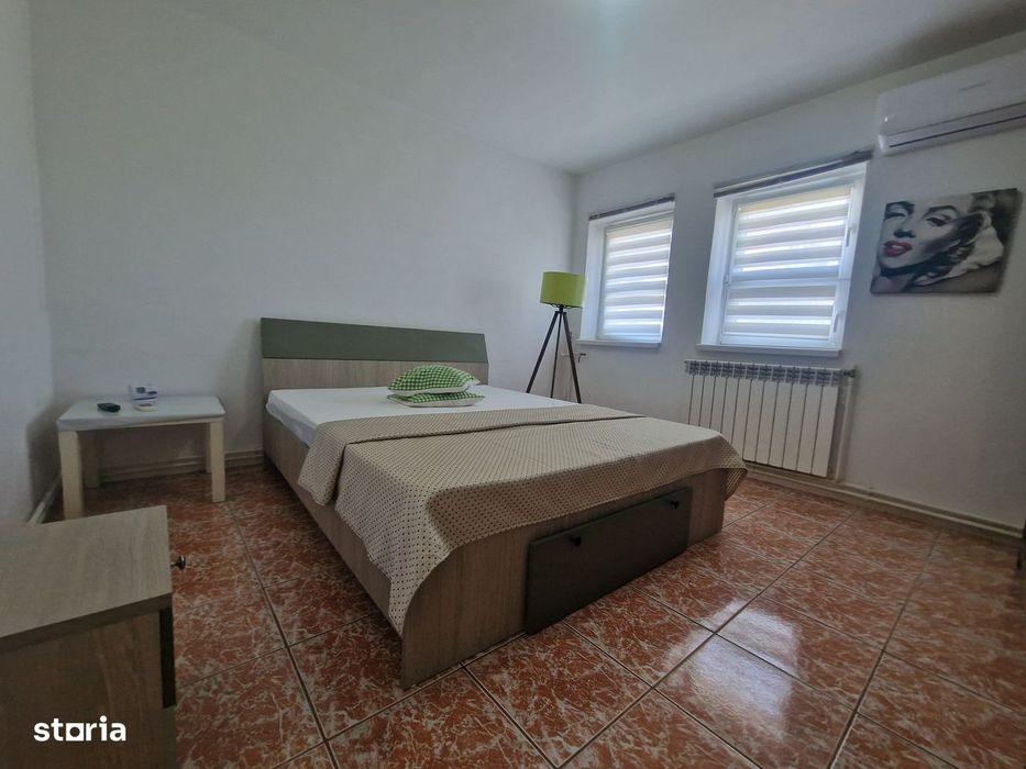 Faleza Nord-Garsoniera decomandata, centrala gaze, termen lung-350euro