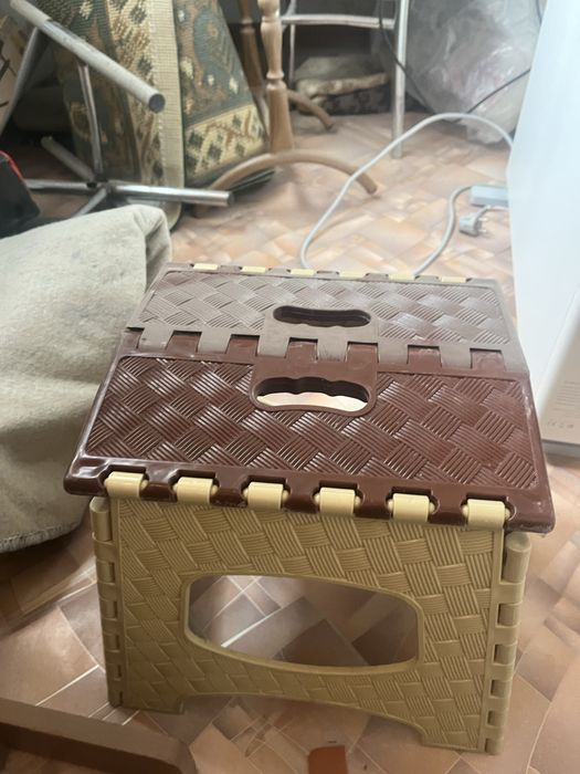 Раскладной стулчик очень качественый