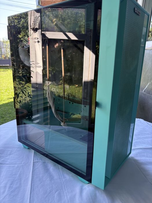 PC Gaming i5-14400F + RTX 4060 8GB | 16GB RAM | SSD Kingston 1TB