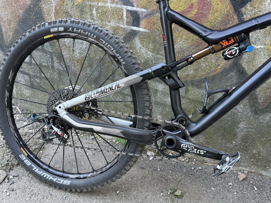 Commencal Meta Am 2016 v4
