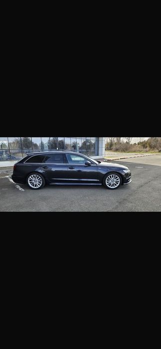Audi A6 2016 diesel, 14.200 € — imagine 5
