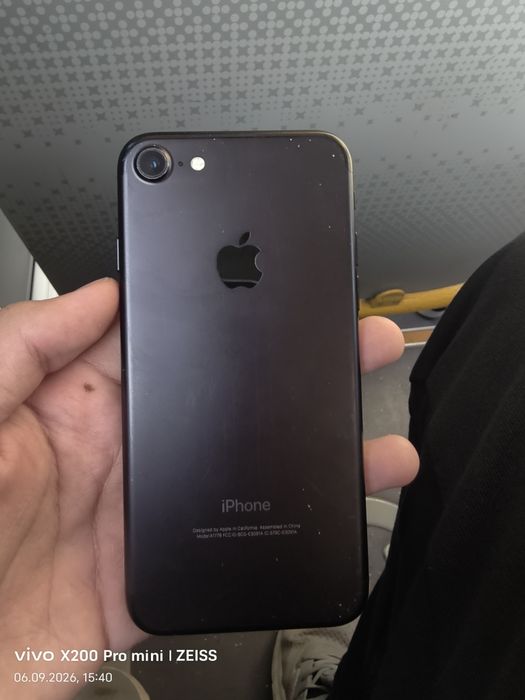 iphone 7 32gb в хорошем состоянии