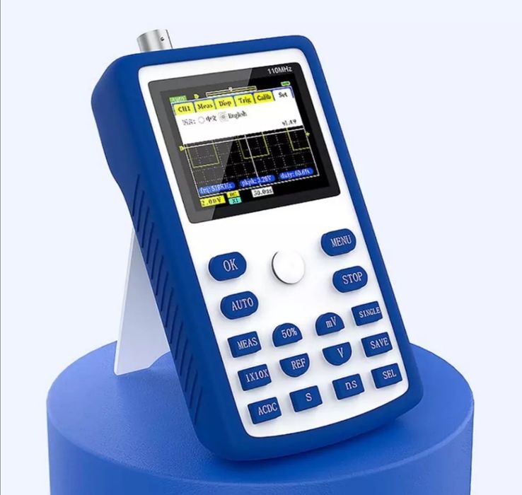 Осциллограф Fnirsi-1C15