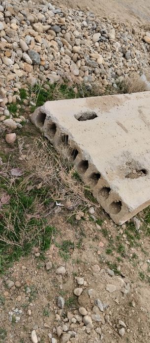 бетон плита сотилади