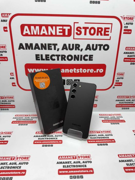 Samsung Galaxy S23 256GB Amanet Store Braila [15645]
