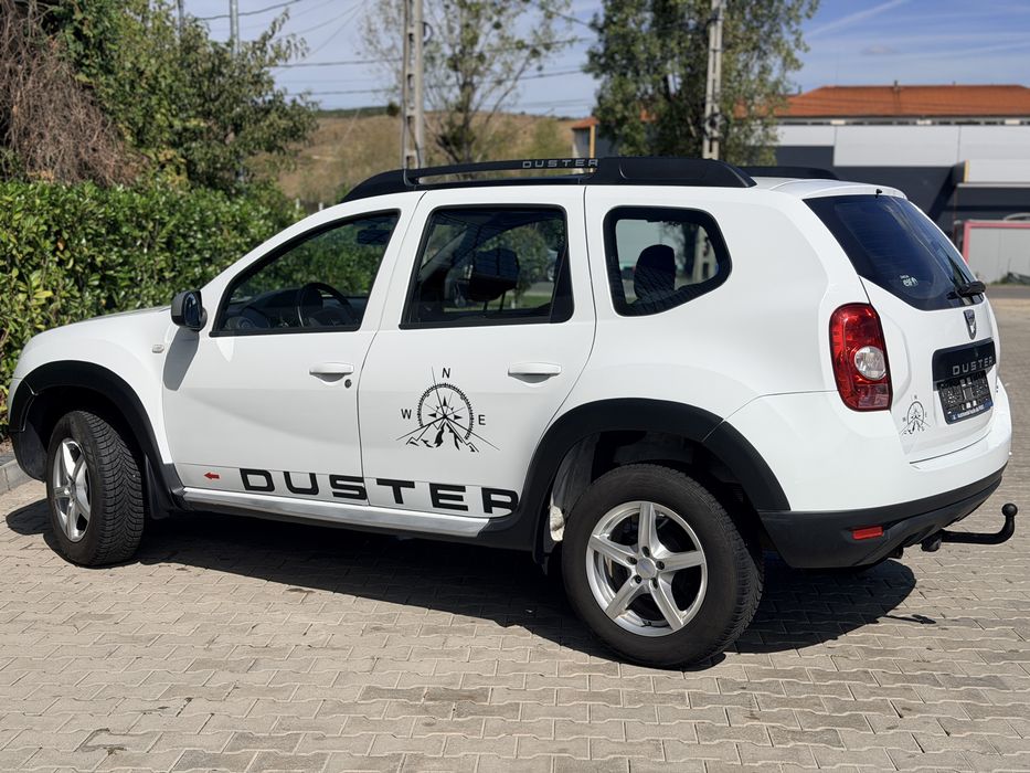 Dacia Duster 4x2 1.5DCI 107CP EURO 5