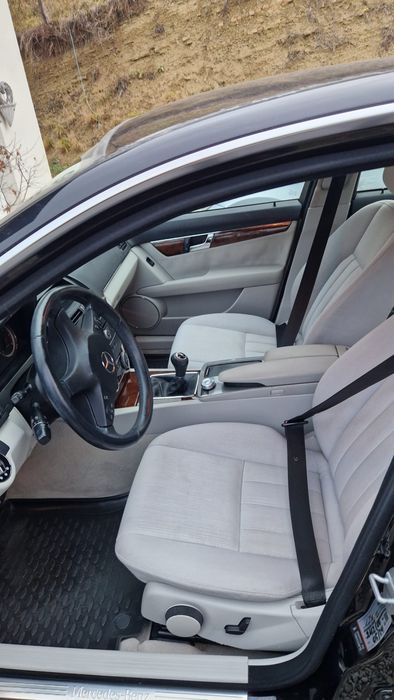 Mercedes c200 BlueEFFICIENCY