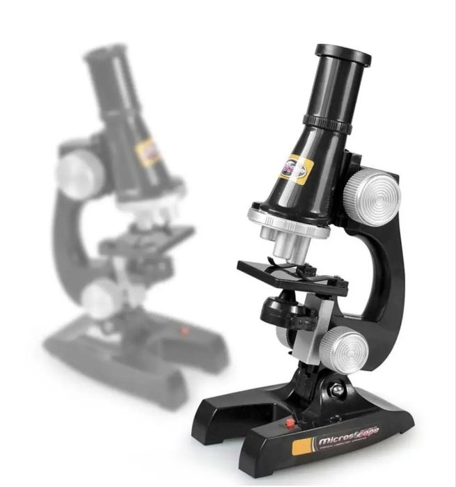 Микроскоп детский