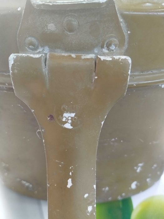 Офицерский ремень портупея кобура и котелок