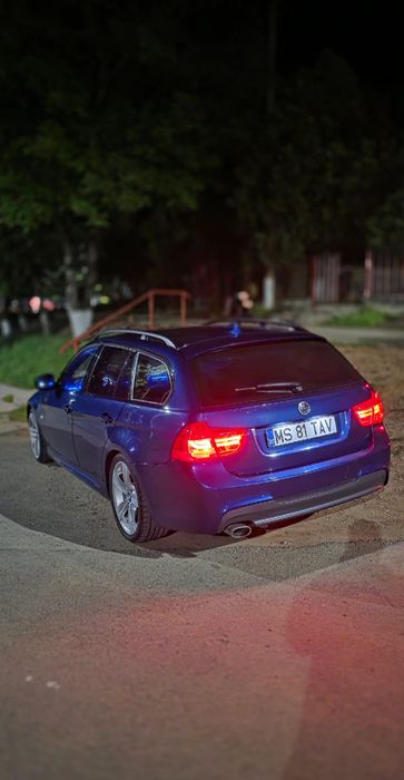 Vand/schimb bmw e91