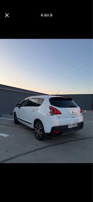 Peugeot 3008 hibrid