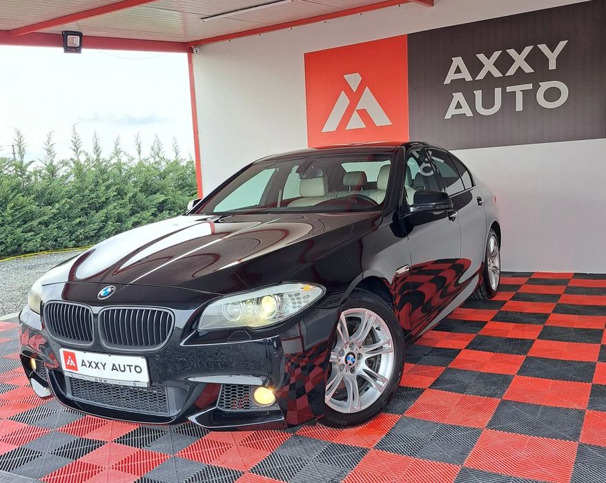 BMW Seria 5 ●BMW 525●Xdrive ☆M-Paket☆AUTOMAT☆Rate fixe☆Livrare GRATUITĂ