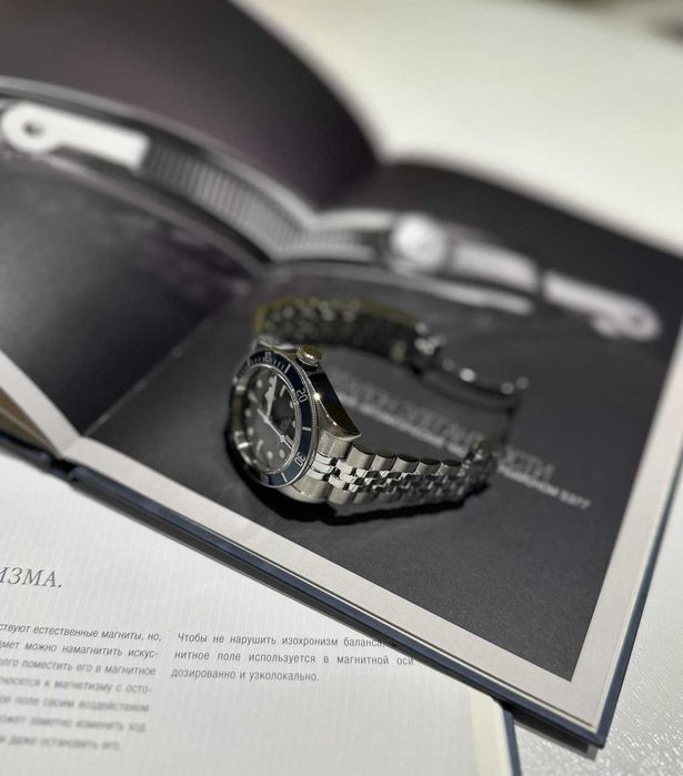 Часы Tudor Black Bay, 41 mm