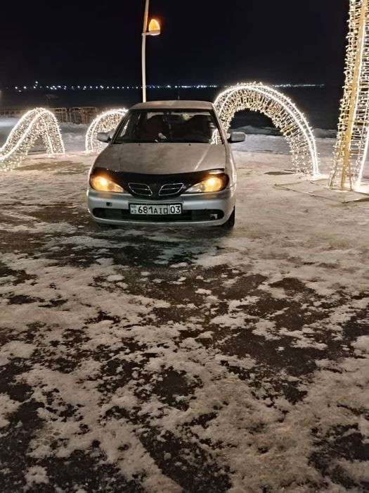 Продам ниссан примера п11 ресталинг