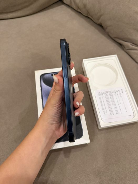 iPhone 15 pro max