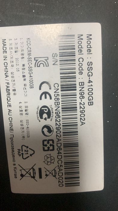 3 D очки для Самсунг