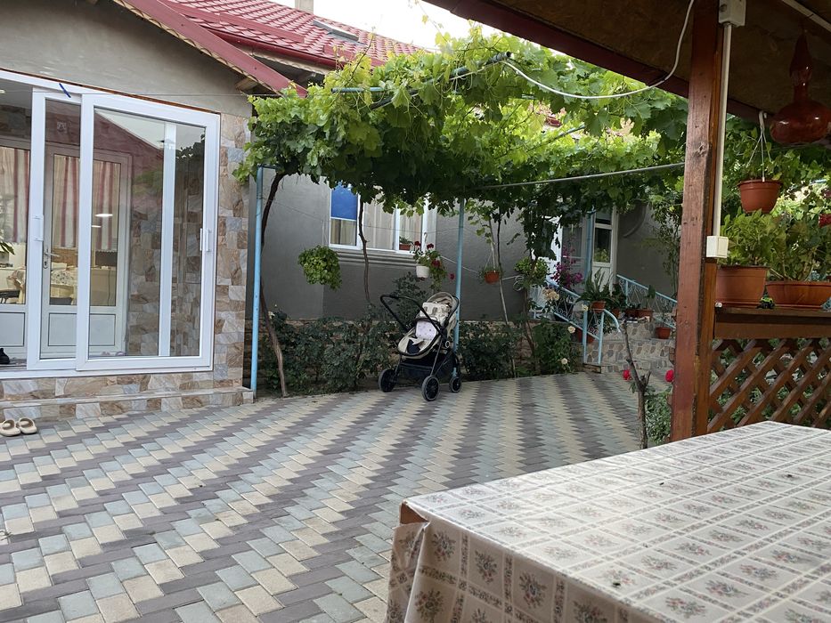 Casa de vazare in comuna JURILOVCA / schimb cu apartament in Constanta