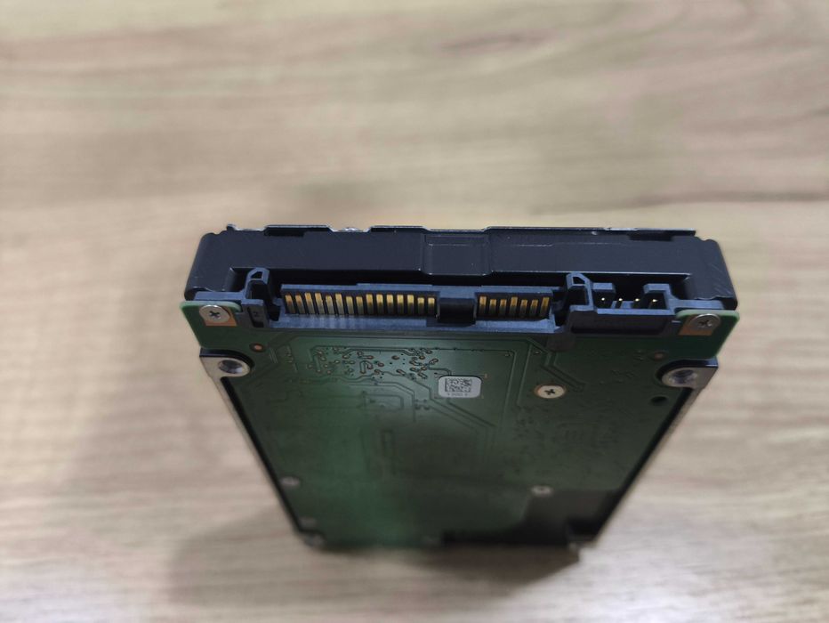 Жесткий диск Seagate Exos 600GB SAS (Новый)