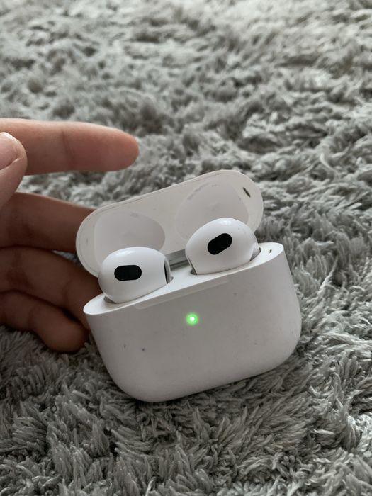 Air Pods в хорошем качестве