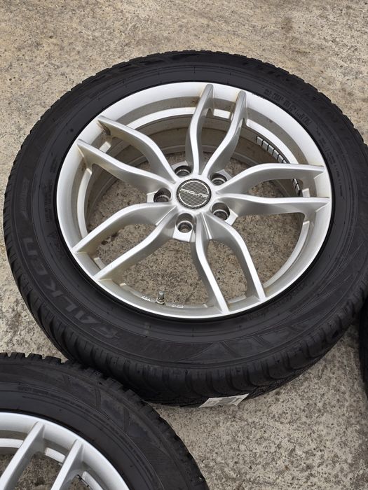 Джанти 17 / 5х112 - VW, Audi, BMW, Mercedes, Skoda, Seat и др. 5x112