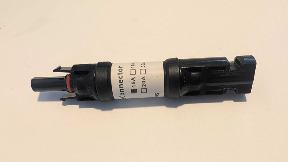 Dioda protectie string fotovoltaic 15A