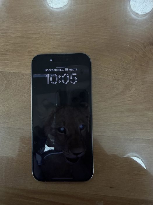 Iphone 15 pro продам