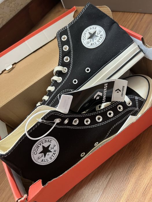 Кеды Converse. Новые, размер 43.