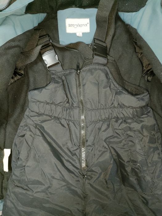 Продам зимний детский костюм !