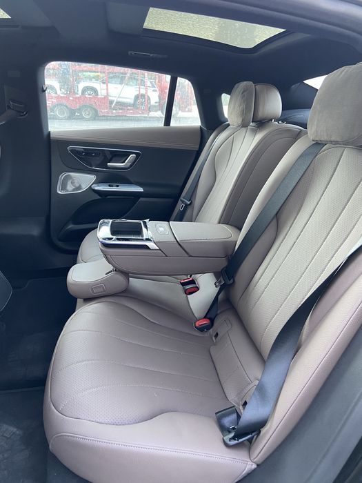 Mersades Benz EQE 500 4matic