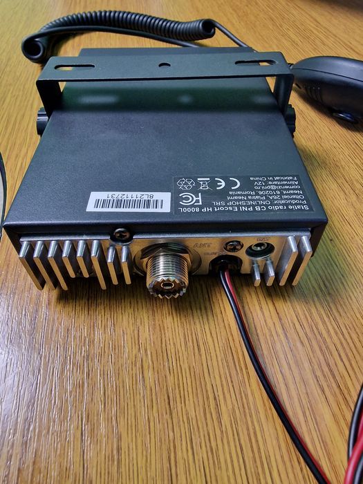 Kit Statie radio CB PNI Escort HP 8000L