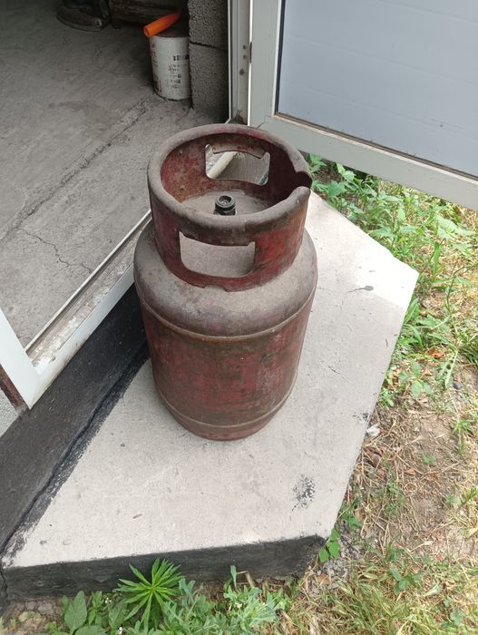 Газовый балон 2шт
