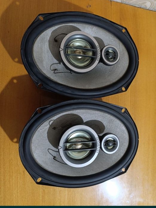 Kenwood Кенвуд комлект