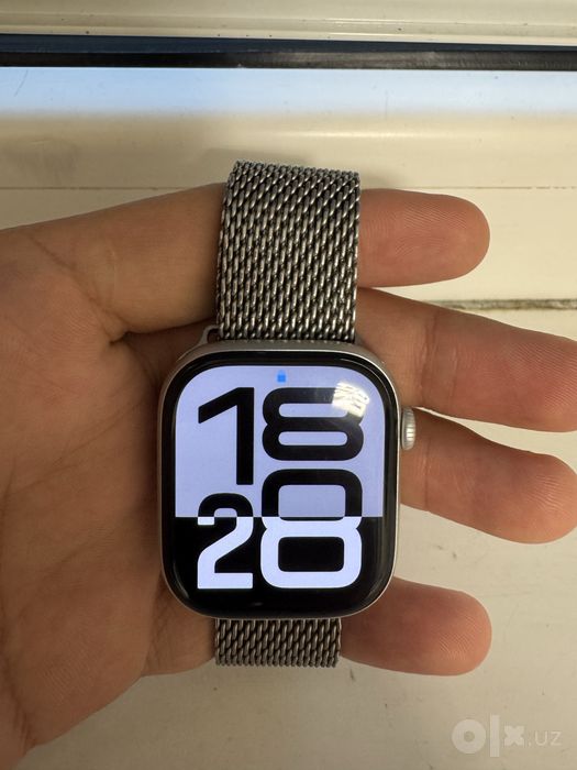 Apple I watch 10 46 MM