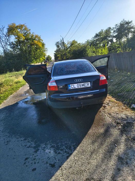 Audi A4 allroad 2002 diesel, 1.700 € — imagine 2