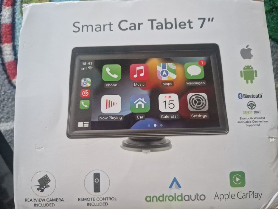 Bluetooth  за кола