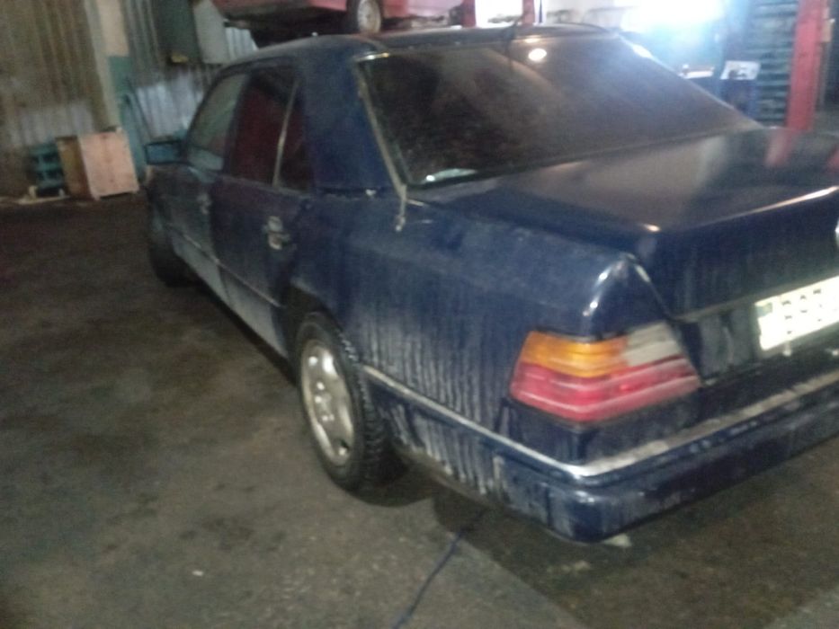 Ассаламалеикум Продам Мерседес 124