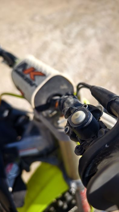 Honda crf 450,  2016