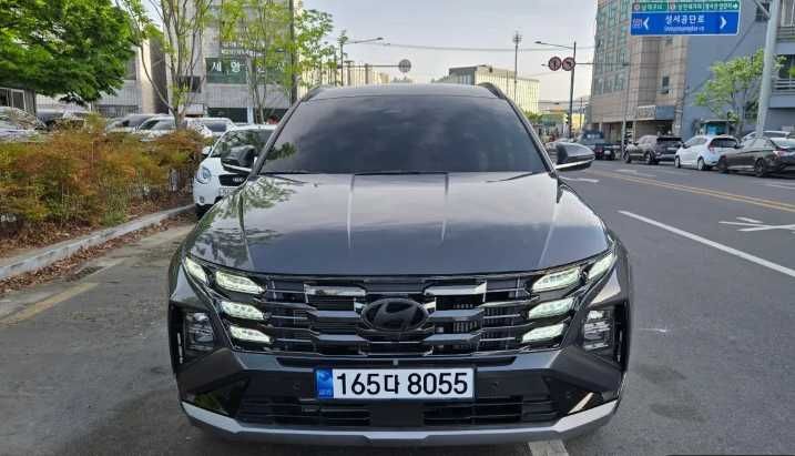 Hyundai Tucson FULL