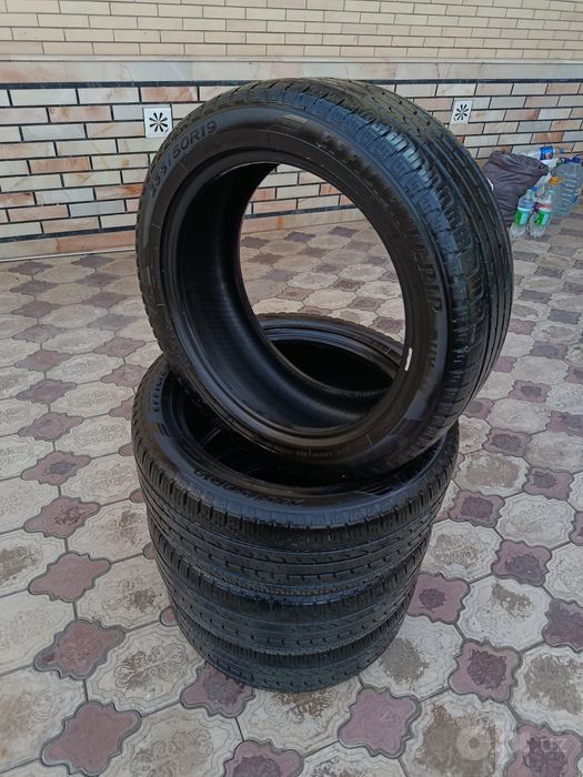 Balon sotiladi! M+S 235/50R19