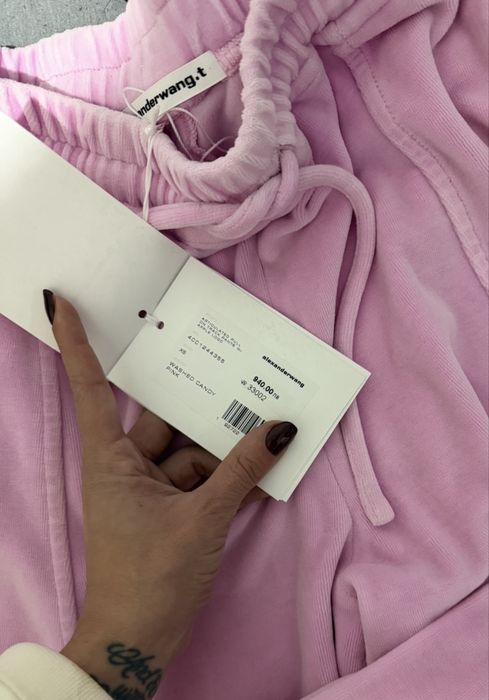 Оригинален екип alexander wang с етикети