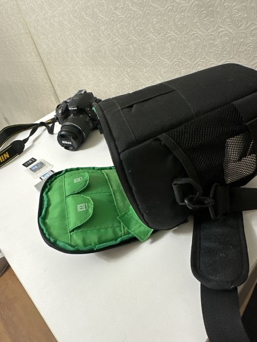 Nikon D5300 в отличном состоянии