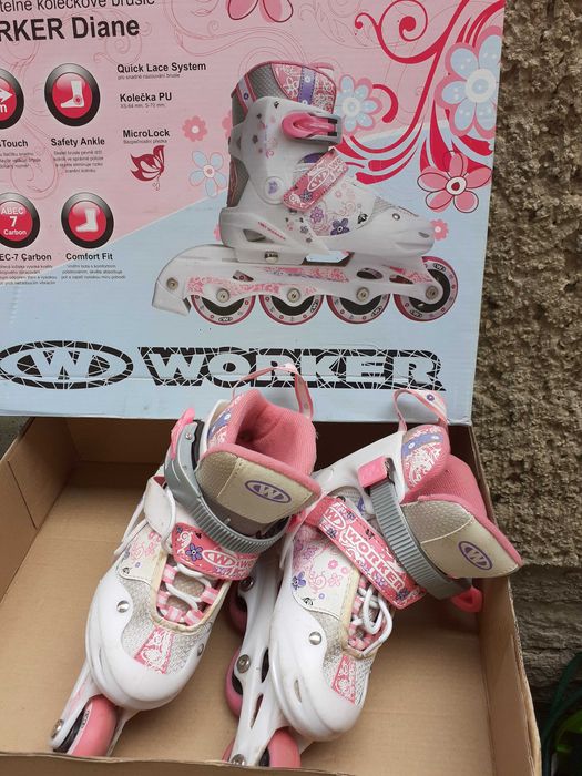 Ролери размер 27-30