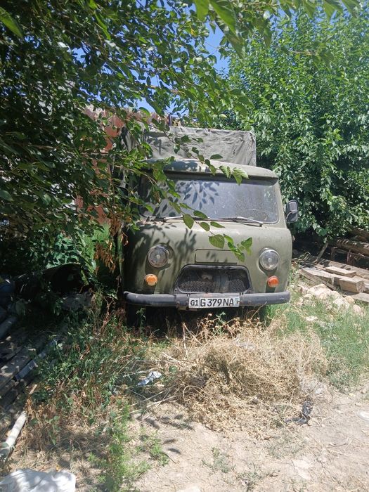 Uaz уаз грузавой