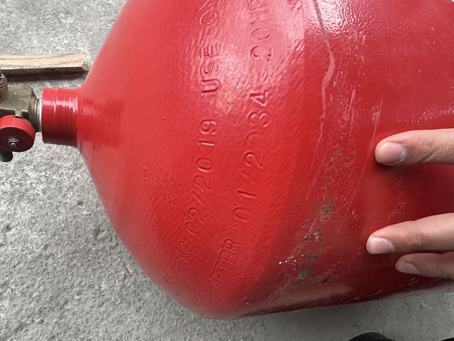 Metan balon 65 talik