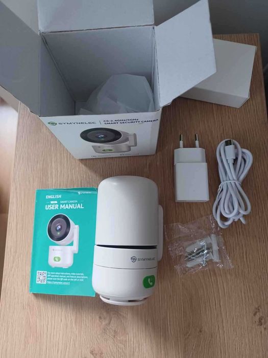 SYMYNELEC Камера за вътрешна сигурност