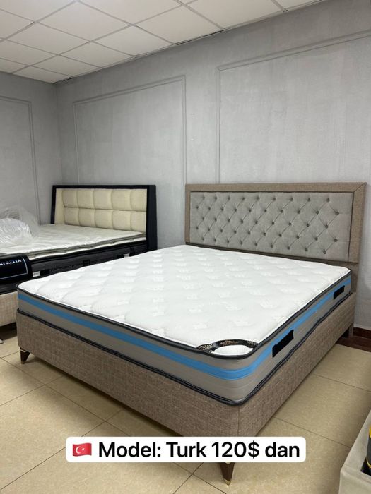 Matras Tureskiy Toshkent Shahar Boyicha Yetkazib Berish Bepul