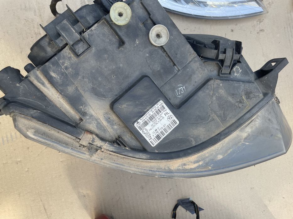 Фар БМВ 6 серия, Е63 Фейслифт (farove e63 FACELIFT LCI)