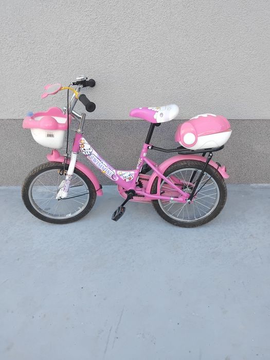 Детски велосипед