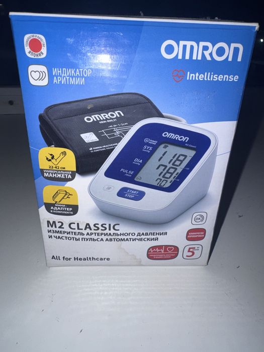 Тонометр м2 классик