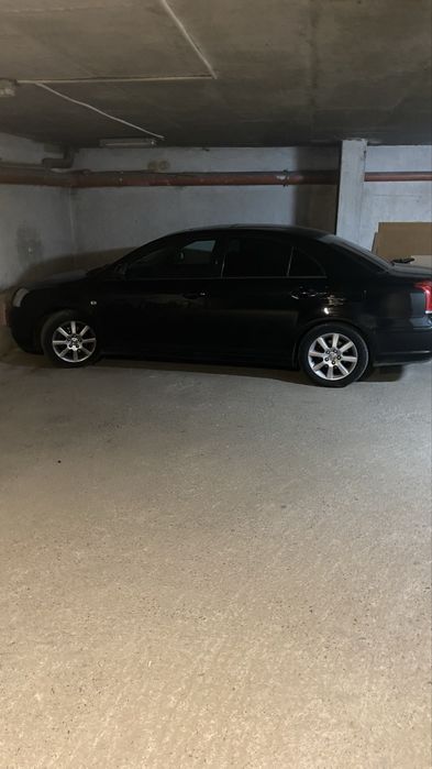 Подземно паркомясто в центъра на Пловдив